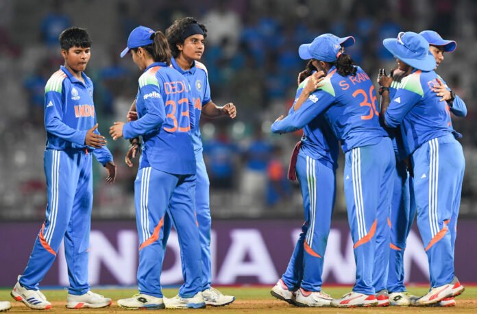 Women's World Cup: India beat New Zealand by 53 runs to seal semis spot