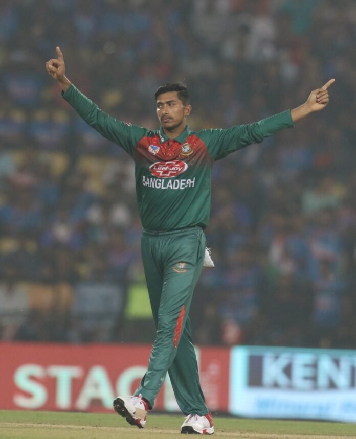Bangladesh include Soumya Sarkar, Mahidul Islam Ankon for West Indies ODIs 