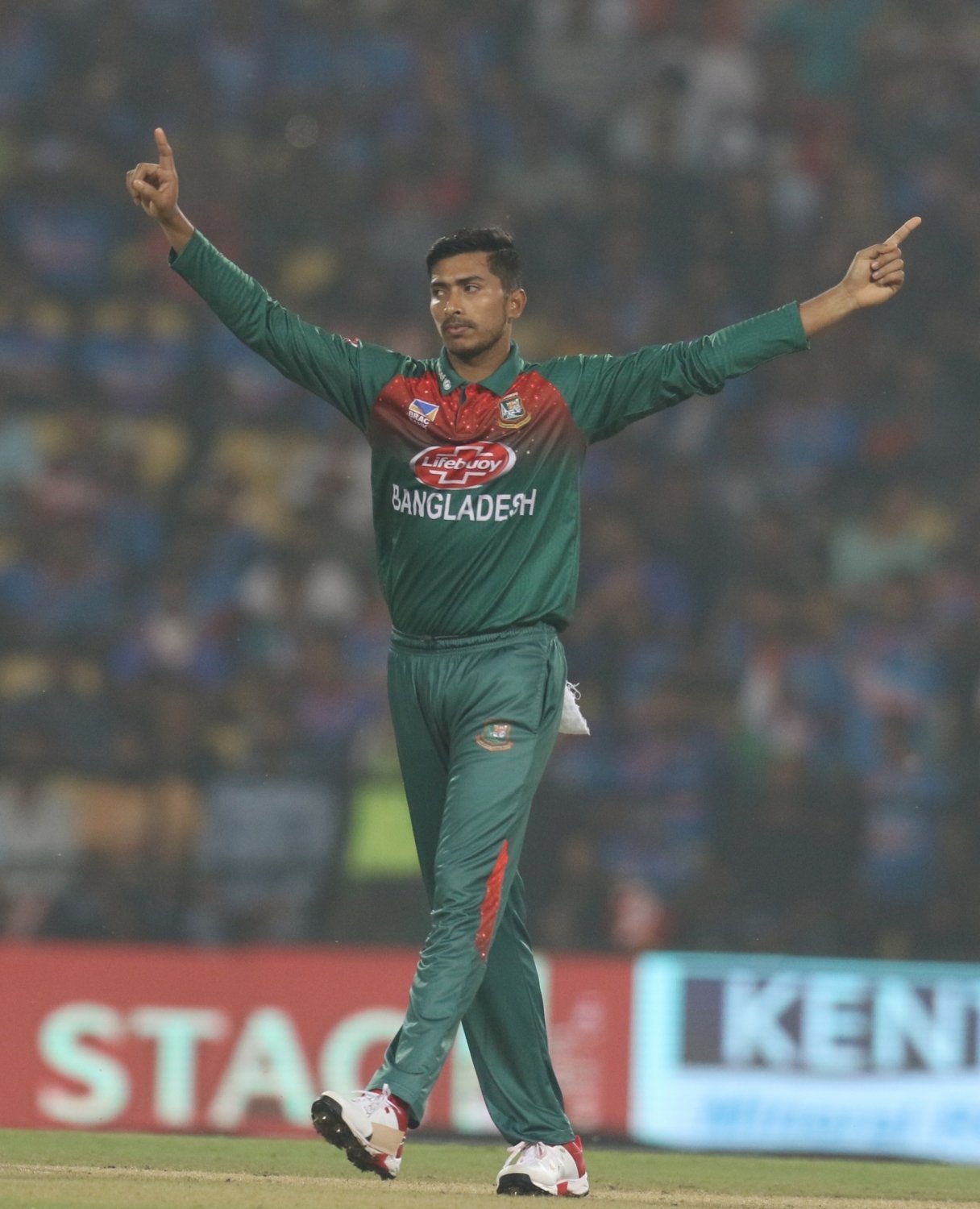 Bangladesh include Soumya Sarkar, Mahidul Islam Ankon for West Indies ODIs