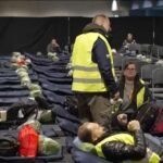 Lithuania prepares to evacuate thousands if Ukraine war spills over