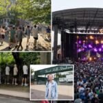 Exclusive | Fed-up Forest Hills residents sue city for taking over their private streets during stadium’s 30-concert season