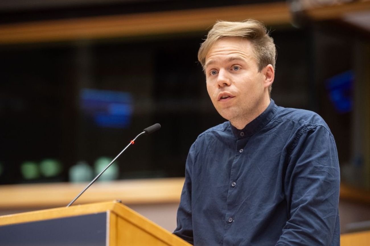 German MEP Andresen: 'Even people close to Macron don’t really understand what he is doing'