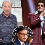 Lee Greenwood agrees he’d be ‘great’ Super Bowl halftime headliner after Mike Johnson suggests he replace Bad Bunny