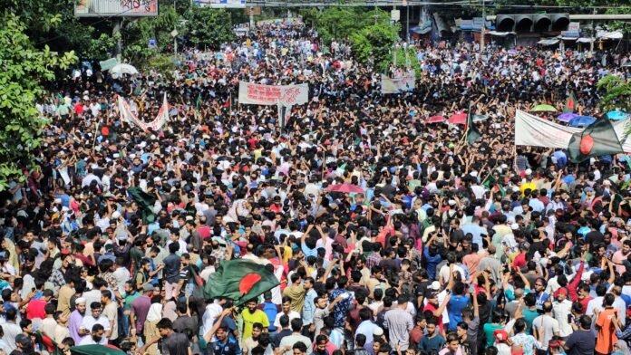 Bangladesh: A Charter without consensus (IANS Analysis) Bangladesh: A Charter without consensus (IANS Analysis)