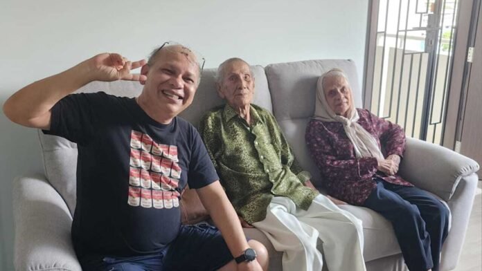 It is 'endless', but embrace it: What caring for 2 It is 'endless', but embrace it: What caring for 2 loved ones with dementia is like