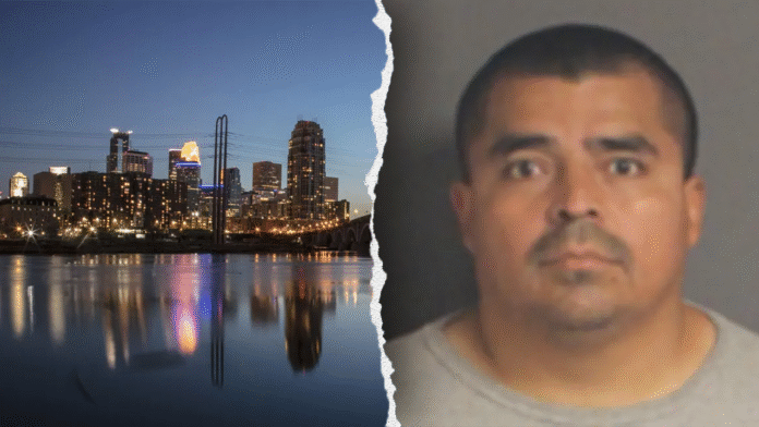ICE arrests murderers, child sex abusers in Twin Cities sweep ICE arrests murderers, child sex abusers in Twin Cities sweep
