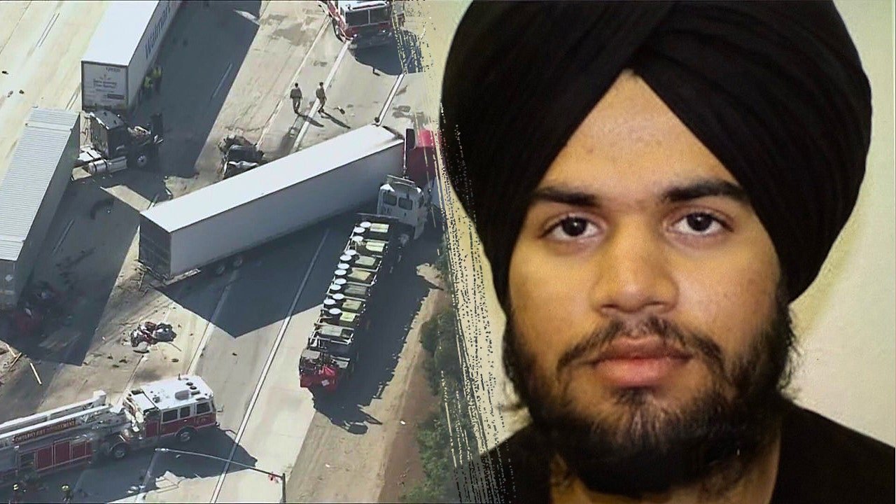 Illegal immigrant released by Biden admin accused of killing 3 in fiery crash and more top headlines