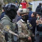 Operation Midway Blitz sees chaos as citizens allegedly threaten Border Patrol