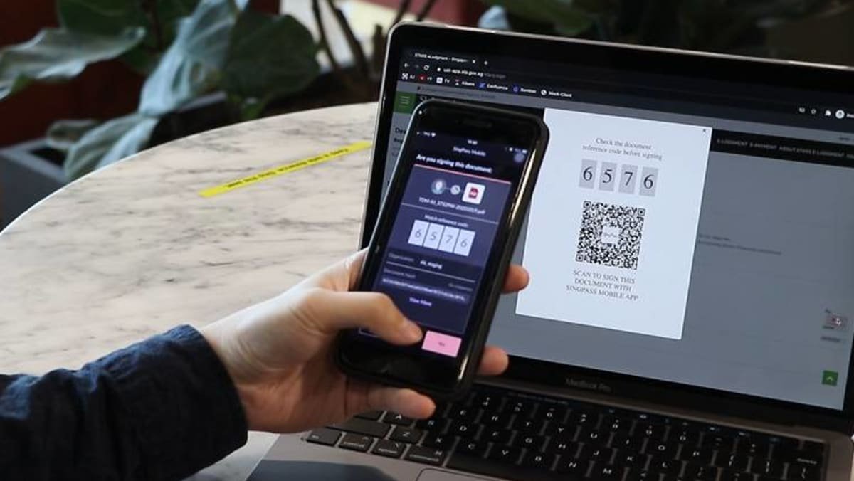 Commentary: When loved ones, not scammers, misuse your digital credentials