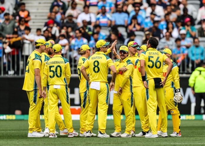 Proud of the way our young guys came out, says Marsh 
