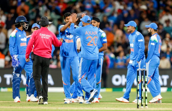 Fans criticise Team India after ODI series loss to Australia