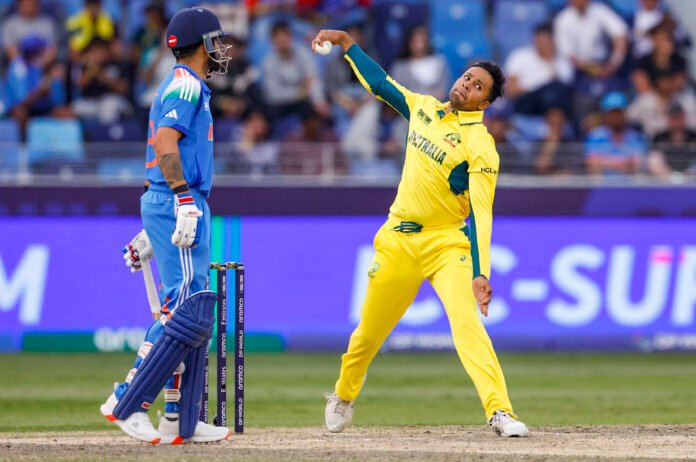 Sangha added to Australia's T20I squad against India to replace Sangha added to Australia's T20I squad against India to replace Zampa