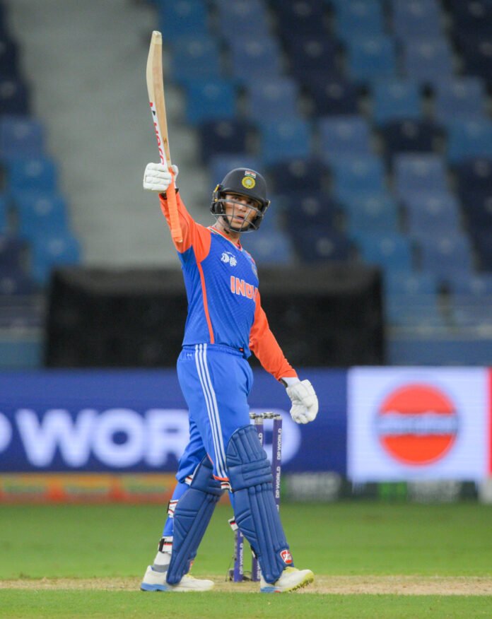Abhishek, Smriti named ICC Players of the Month for September 