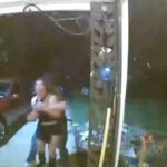 Investigators release video of possible abduction, showing woman screaming as she’s pulled away