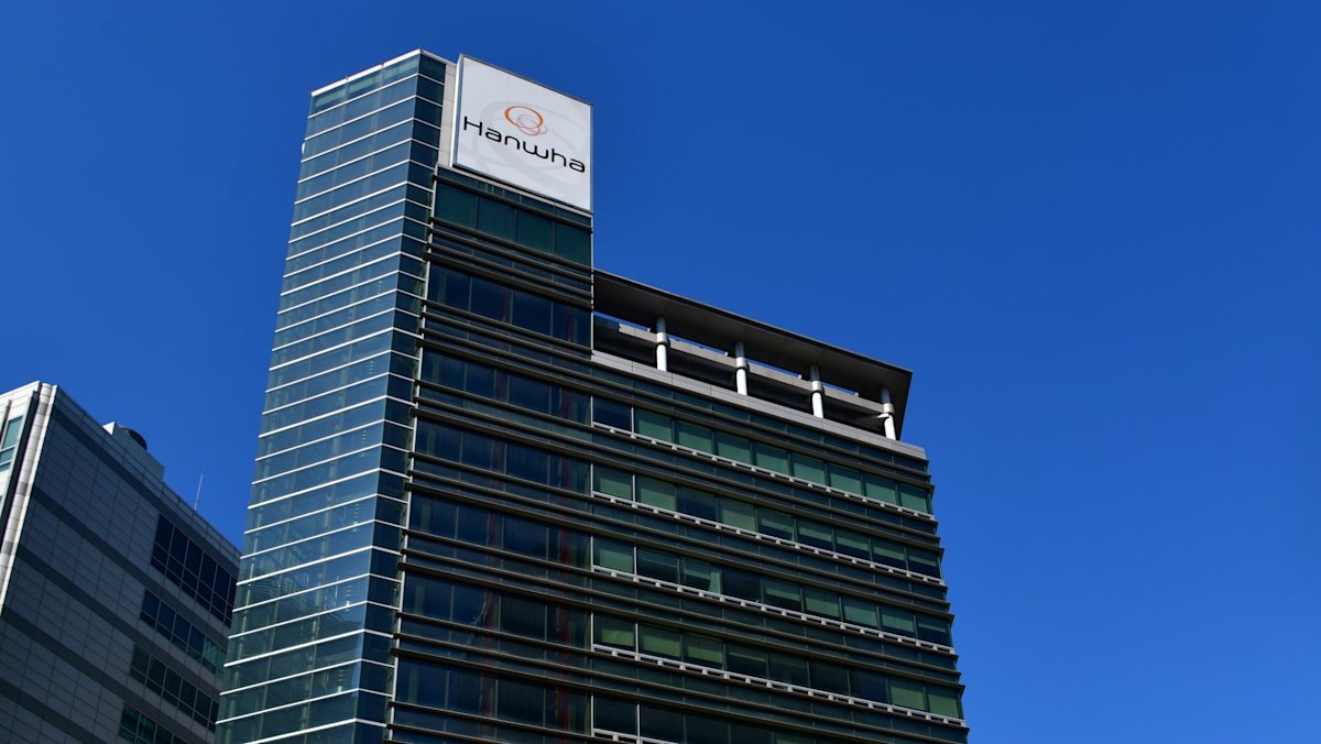 China takes steps against US-linked units of South Korea shipbuilder Hanwha