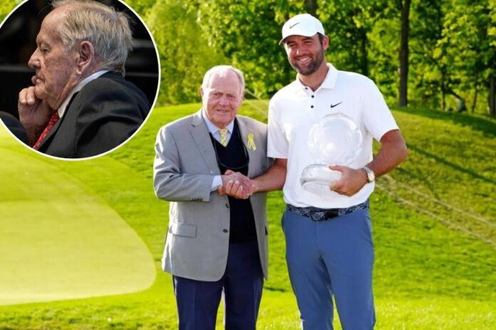 Jack Nicklaus wins $50 million defamation lawsuit over LIV Golf and dementia claims