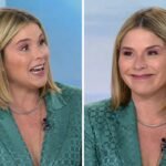 Jenna Bush Hager speaks out against questionable advice she got on 'Today': "I'm not putting deodorant under my boobs"
