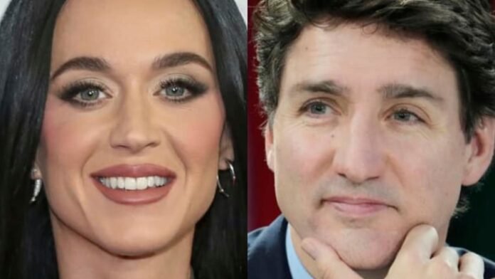 Katy Perry and Justin Trudeau romance rumours heat up after Katy Perry and Justin Trudeau romance rumours heat up after photos purportedly show them hugging on a yacht