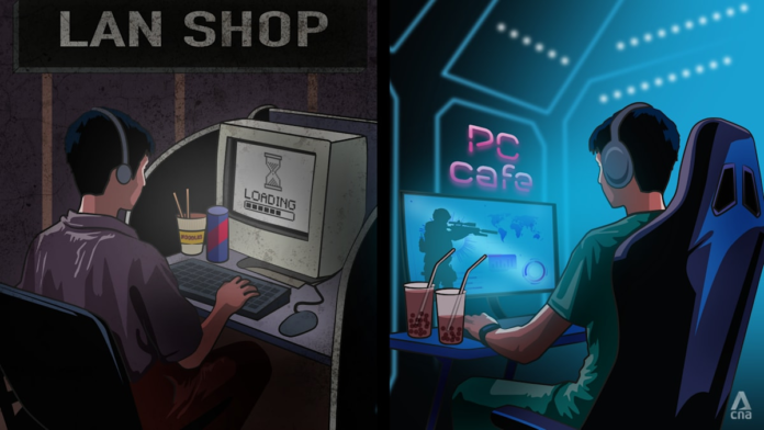 IN FOCUS: Are PC cafes making a comeback in Singapore?
