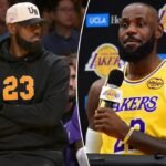 LeBron James taking ‘patient’ approach to injury as Lakers begin season without him
