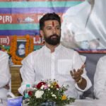 LJP chief Chirag Paswan upbeat on seat-sharing as Bihar battle begins