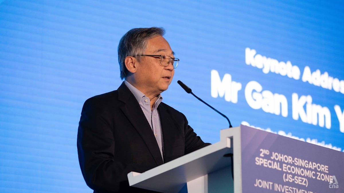 Johor-Singapore SEZ: Malaysia unveils measures to boost investment, Republic’s firms commit S$5.5 billion to date