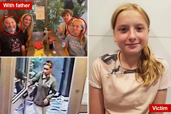 Lola Daviet's father 'died of grief' after she was raped, beheaded by migrant in France Lola Daviet's father 'died of grief' after she was raped, beheaded by migrant in France