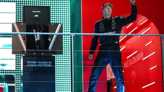 Did you know Formula 1 trophies now come in a Louis Vuitton trunk? Here’s the story behind it