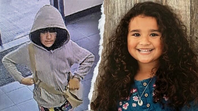 Melodee Buzzard disappearance: New images released of missing California girl Melodee Buzzard disappearance: New images released of missing California girl