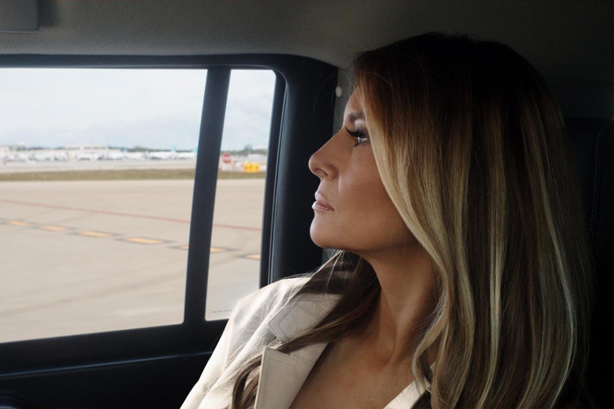 Be Best: Amazon's Melania Trump documentary will premiere in theaters in January 2026