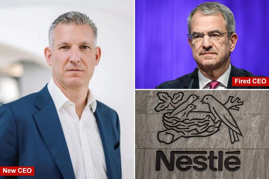 Nestlé slashing 16K jobs in massive restructuring after CEO turmoil: ‘World is changing’