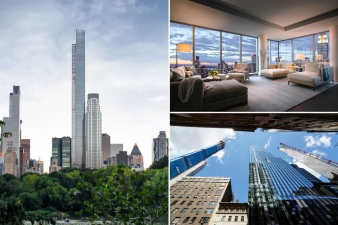 Manhattan’s luxury housing market is booming and bucking national trends — but for how long?