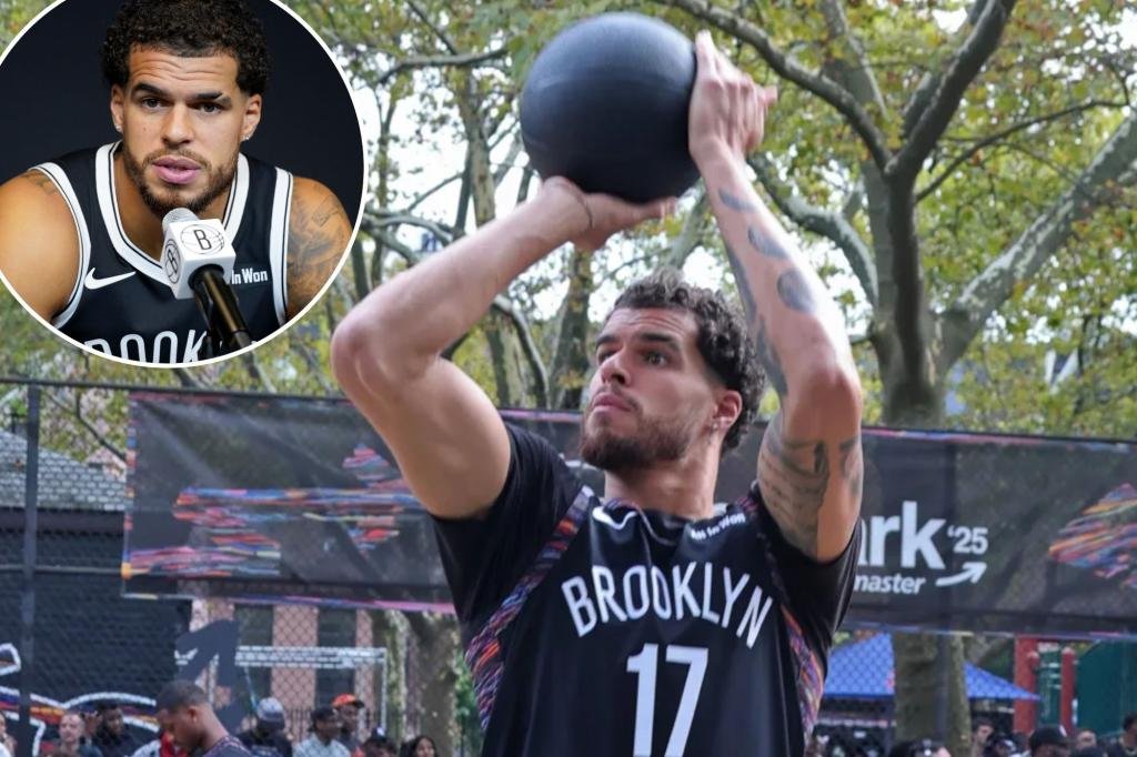 The injury history that makes Michael Porter Jr. a mentally ‘tough’ Nets addition