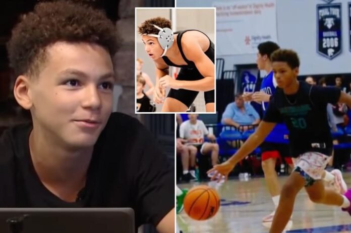 Arizona teen boy forced to play on girls basketball team over birth certificate error: ‘Really confused’