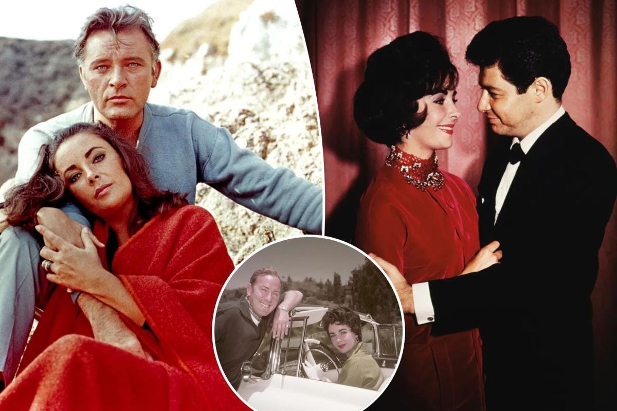 Elizabeth Taylor’s friend reveals which of the star’s seven husbands was best in bed