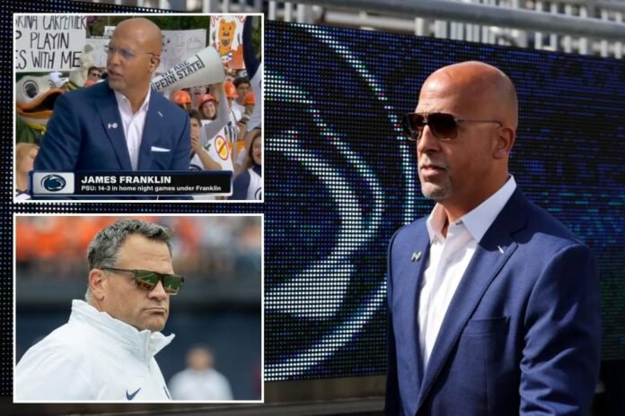 Intriguing James Franklin contract twist could influence next job after $49 million Penn State split
