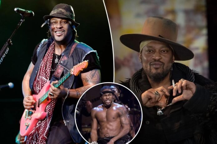 Inside D’Angelo’s struggles before his death at age 51: ‘He was really conflicted’