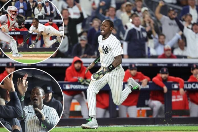 Jazz Chisholm Jr. proves one thing again — he’s worth going by a different Yankees beat