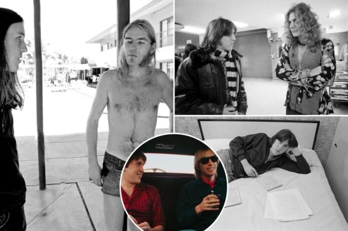 Exclusive | Cameron Crowe remembers wild times as a teen Exclusive | Cameron Crowe remembers wild times as a teen journalist with Led Zeppelin, Allmans, Bowie