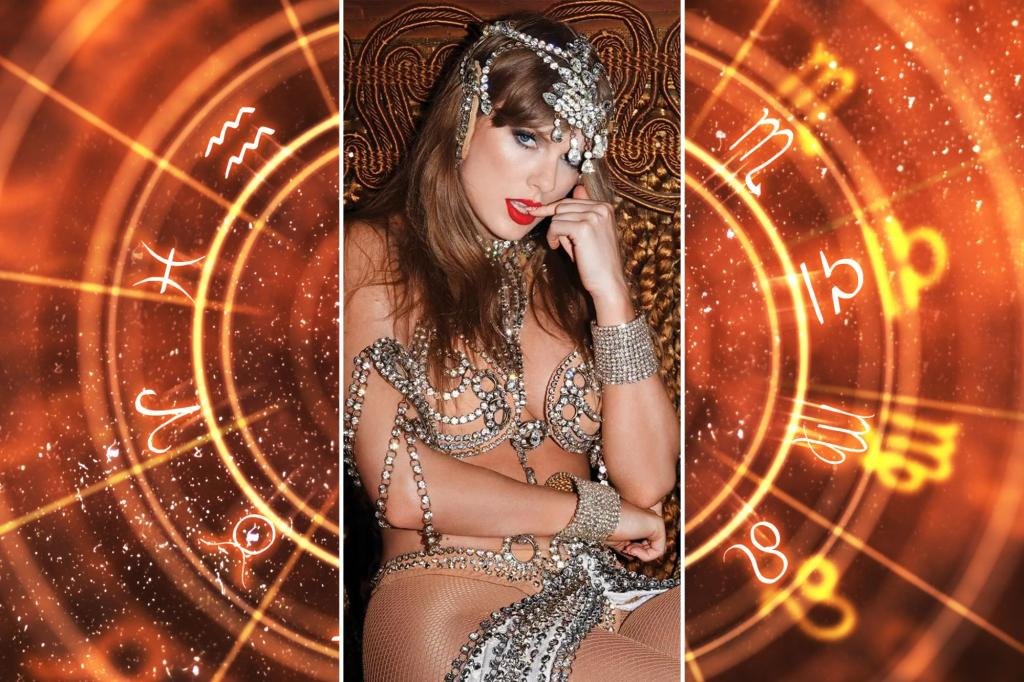 Here’s the Taylor Swift ‘Life of a Showgirl’ song that aligns with your zodiac sign