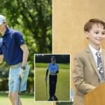 Long Island teen golfer runs putt challenge for hospital that saved his life as a baby: ‘My duty to return the favor’