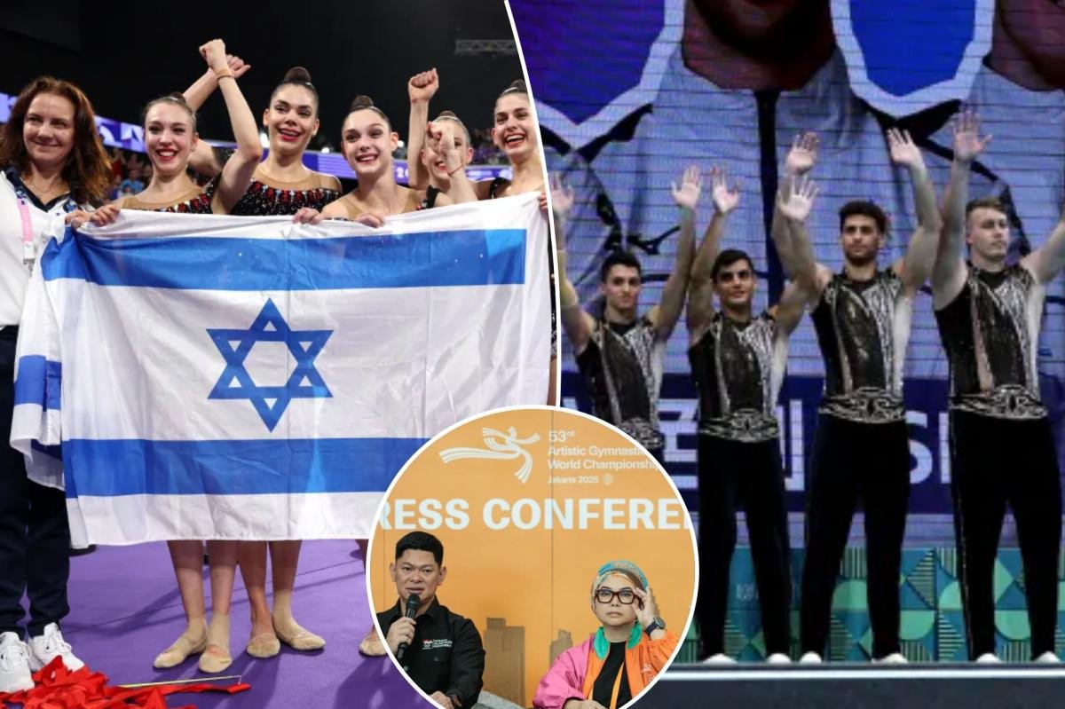 Indonesia denies Team Israel travel visas, prompting criticism by International Olympic Committee