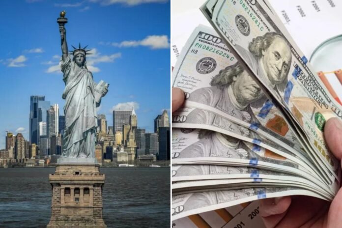 This is the salary needed to live comfortably in New York City — and it will shock you