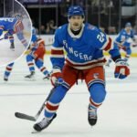 Rangers shuffle lineup after Carson Soucy returns from injury