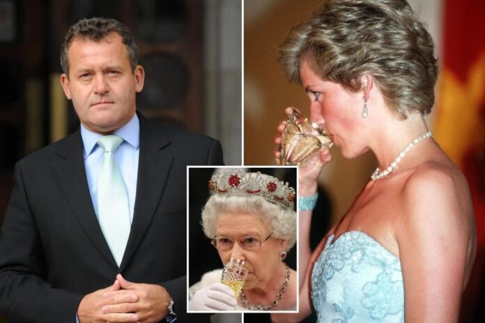 Princess Diana’s butler reveals boozy Buckingham secret in new book: ‘Gallons of gin’