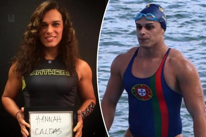 Transgender swimmer banned five years for refusing sex test after Transgender swimmer banned five years for refusing sex test after dominating female competition