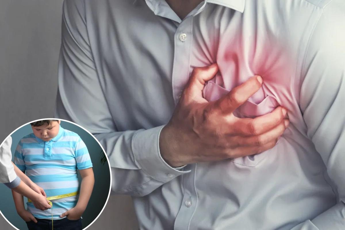 Heart health tends to slip at this age — it’s a lot younger than you’d think