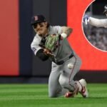 Jarren Duran gets candid on flubbing critical Aaron Judge hit in Game 2 Red Sox loss
