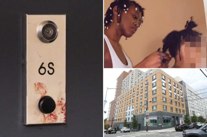 How NYC model fought to save child after deranged stepdad How NYC model fought to save child after deranged stepdad plunged ‘tool’ so far up girl’s nose, it went into eye