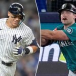 The Yankees’ playoff flameout robbed MLB of a defining Aaron Judge-Cal Raleigh showdown